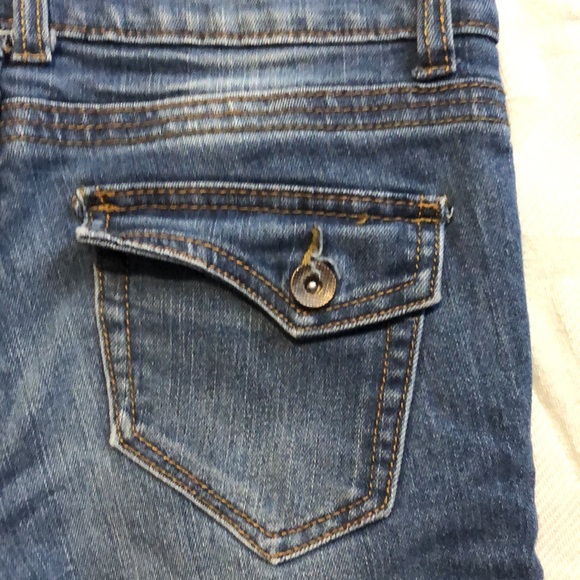 Streetwear Soceity - Blue Jean Shorts - Picture 6 of 6